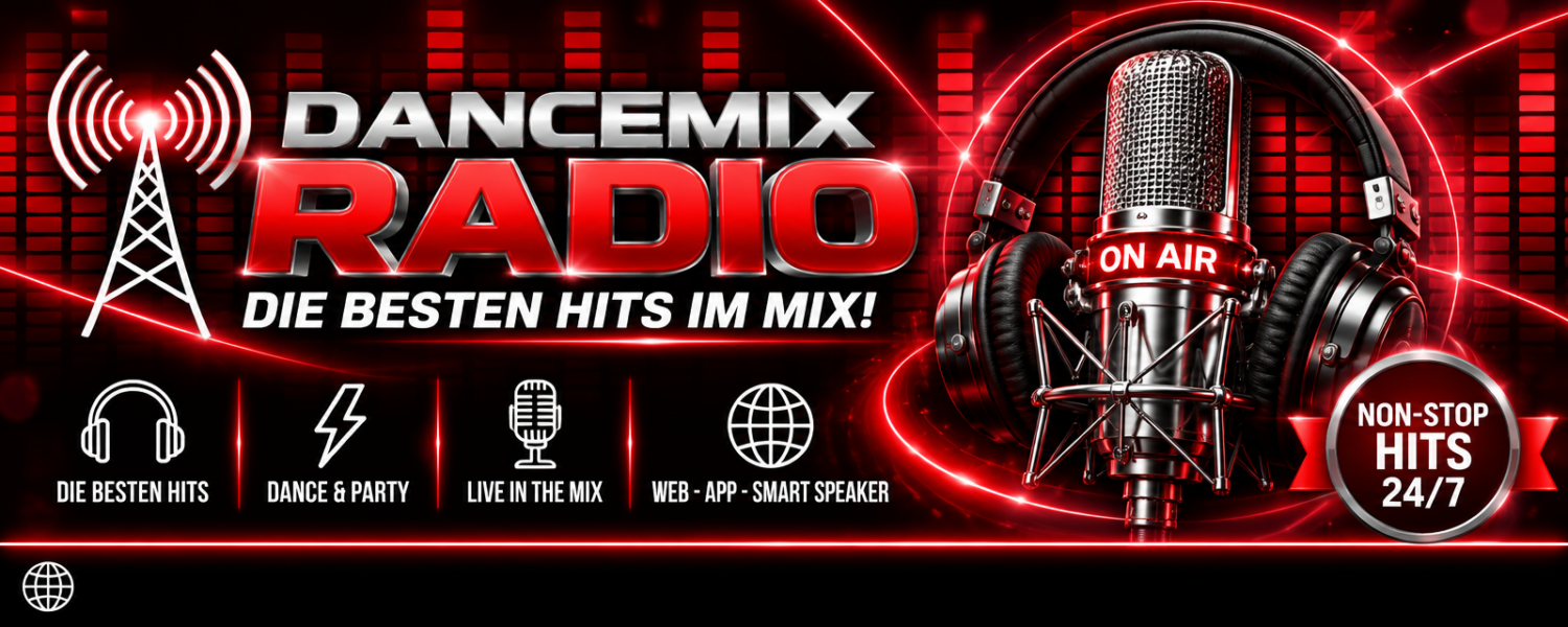 DanceMixRadio - The Real One!